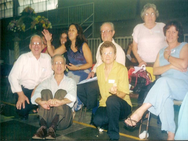 1997 -Foto tirada na reunião da família