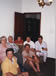 1994- Ernesto(doente), Mariquinha, e os filhos, Maria Jos, Oripe, Orides e Olympio 