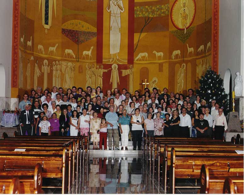 Reunião de Família 2001